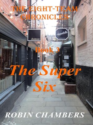 cover image of The Super Six